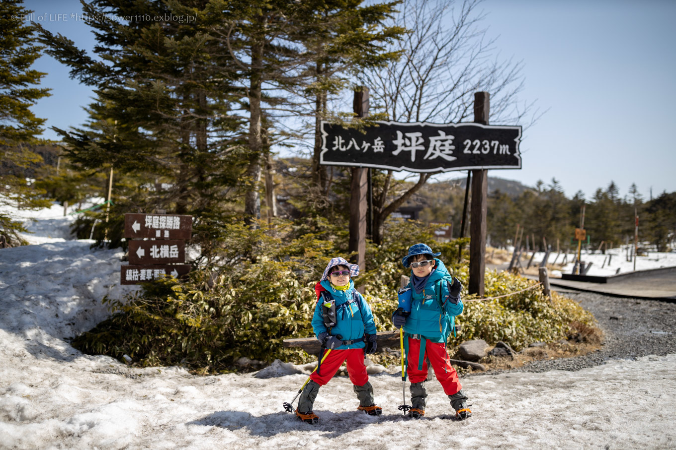 北八ヶ岳雪山登山に挑戦！「茶臼山」_c0369219_07082025.jpg