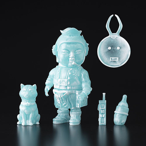 Surrenders Five Tomenosuke exclusive \"Stevia\" by Mirock Toy_e0118156_11005947.jpg