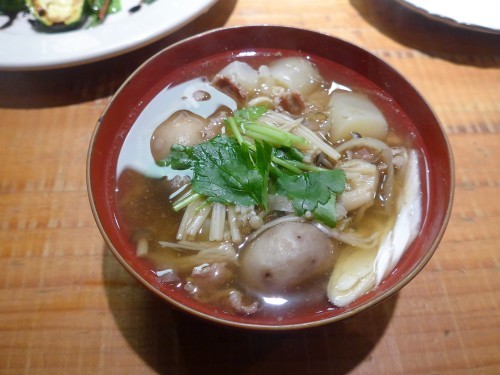高円寺「山形料理と地酒 まら」へ行く。_f0232060_14582447.jpg