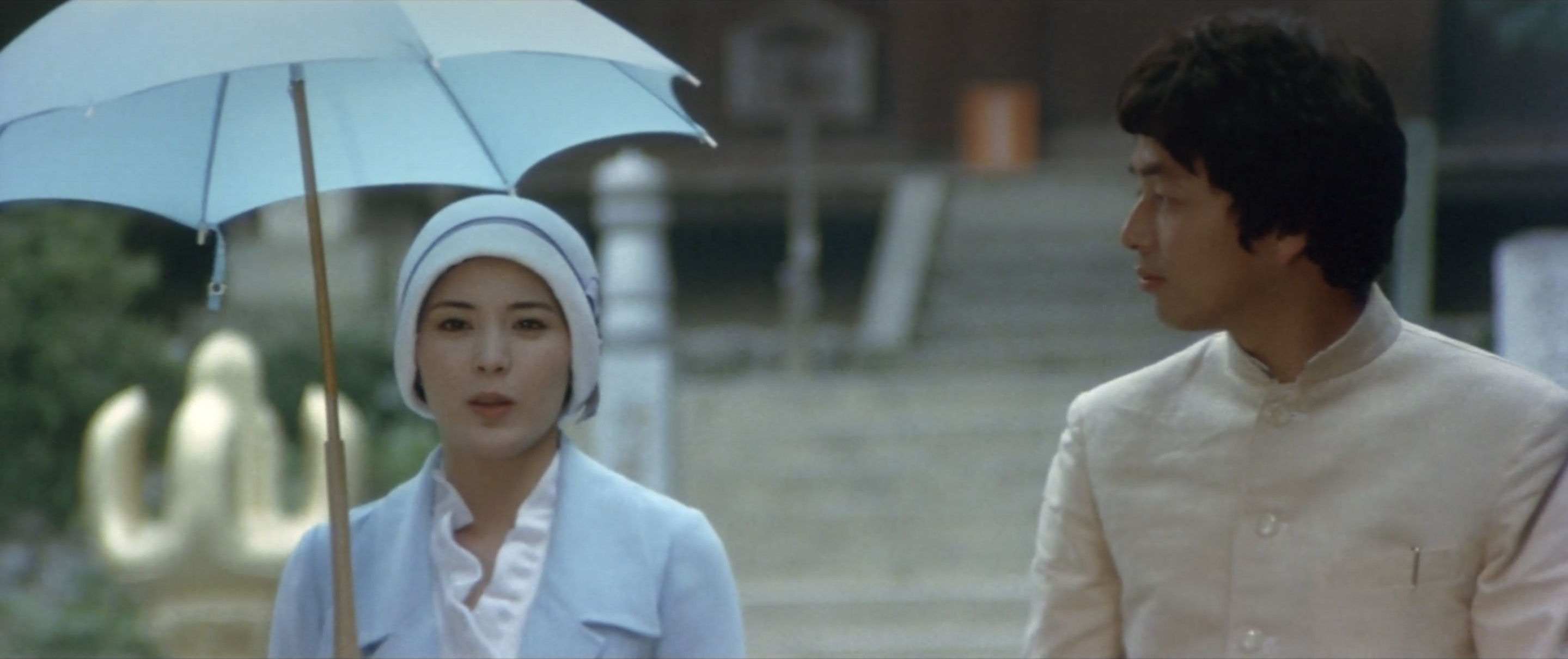 松坂慶子（Keiko Matsuzaka）「坊っちゃん」（1977）其の弐_e0042361_14450592.jpg