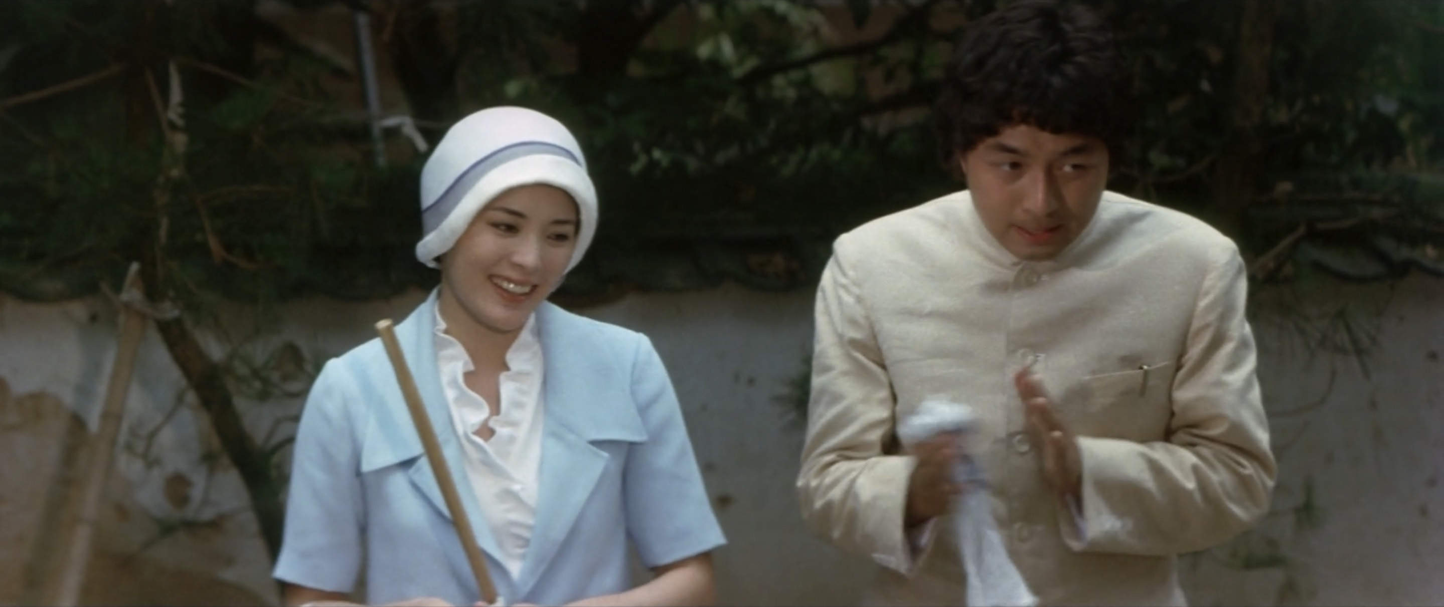 松坂慶子（Keiko Matsuzaka）「坊っちゃん」（1977）其の弐_e0042361_14451316.jpg