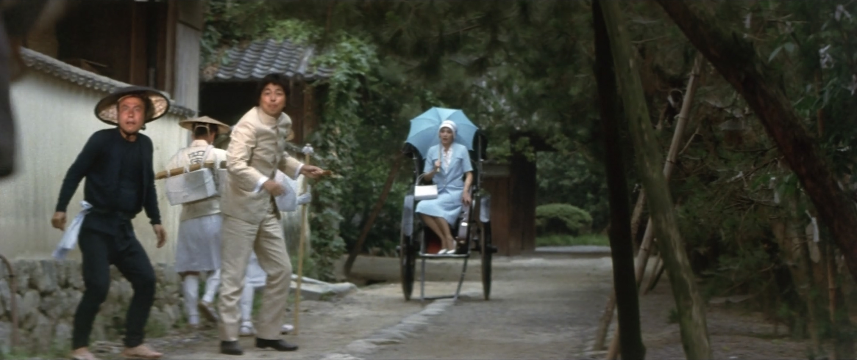 松坂慶子（Keiko Matsuzaka）「坊っちゃん」（1977）其の弐_e0042361_14452655.jpg