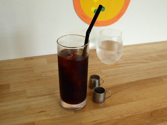 ピッツェリア ポポラーレ（ランチセット マルゲリータ）_d0153062_06145691.jpg
