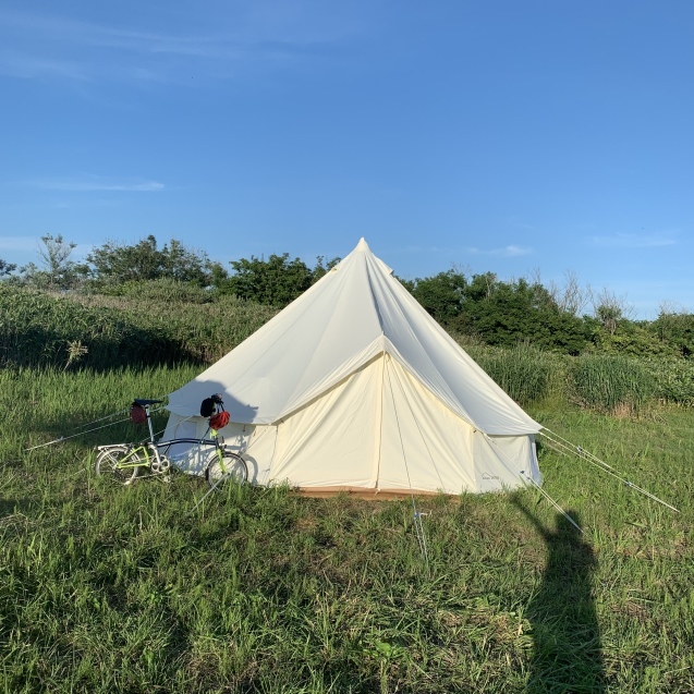 続・絶品ウニを堪能！ブロンプトンで奥尻島を走って来ました！後編_d0197762_03530054.jpeg