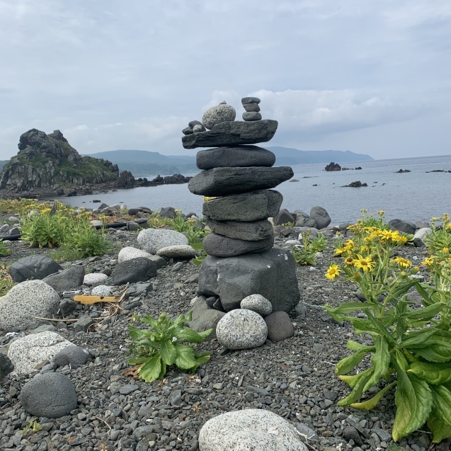 続・絶品ウニを堪能！ブロンプトンで奥尻島を走って来ました！後編_d0197762_05120616.jpeg