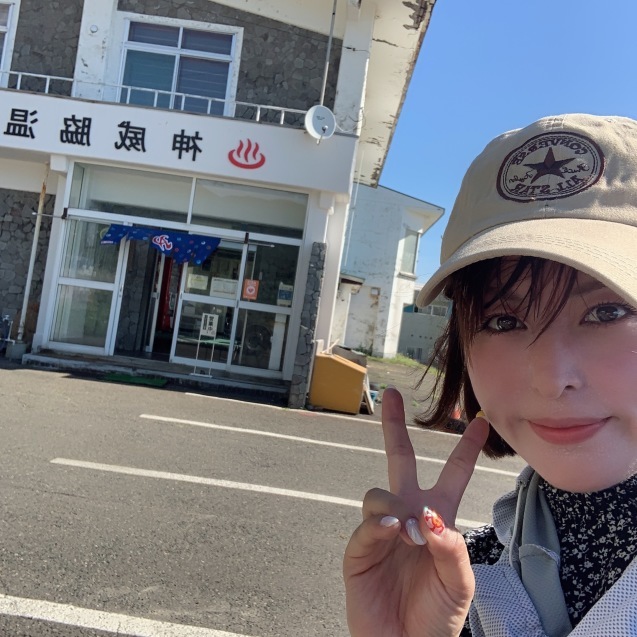 続・絶品ウニを堪能！ブロンプトンで奥尻島を走って来ました！後編_d0197762_06562697.jpeg