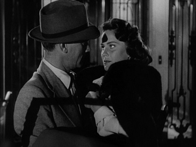 追いつめられた男 Walk Softly Stranger 1950 なかざわひでゆき の毎日が映画 音楽三昧