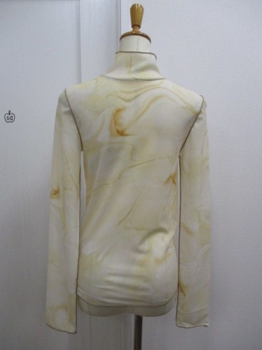 トゥデイフル TODAYFUL Marble Turtle Tops : dimanche ディマンシュ