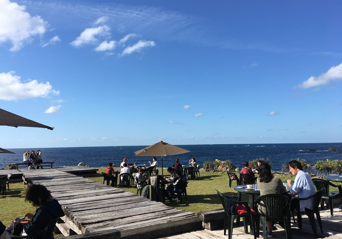 Cafe Mare カフェマーレ 絶景のカフェ 福井市大丹生町 楽浪の近江 さざなみのおうみ Cafe Mare カフェマーレ 絶景のカフェ 福井市大丹生町 楽浪の近江 さざなみのおうみ