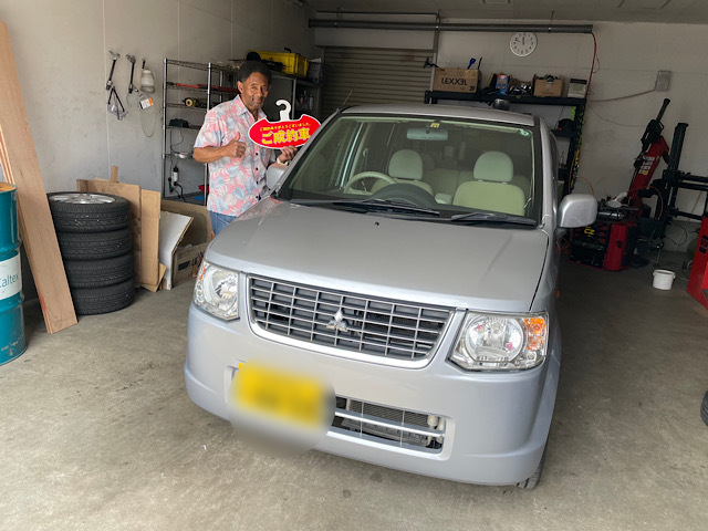 ★新在庫車5台ッ!オッティ・ekワゴン・パジェロV98・3台のご成約ッ!(^_^)★(白石店)_c0161601_16044343.jpg