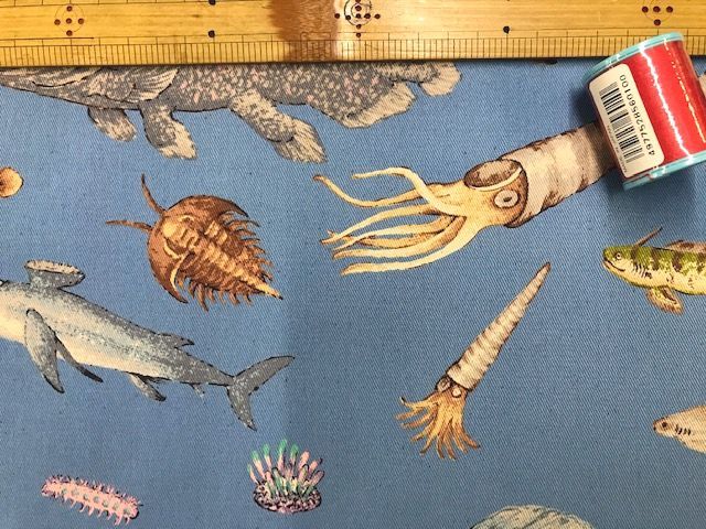 布「古生物」_d0156706_14295649.jpg