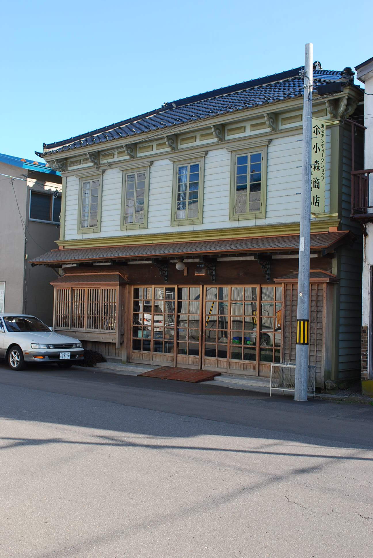 函館市弁天町の小森商店(函館の建築再見2021)_f0142606_03591007.jpg