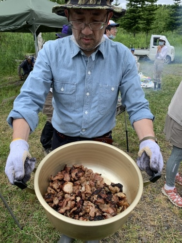 7月10日(土)NPO新山川草木 22世紀の森 草刈り_c0173813_18554246.jpg