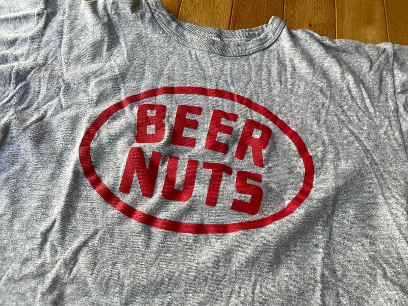 7月24日（土）入荷！80s champion チャンピオン トリコタグ BEER NUTS