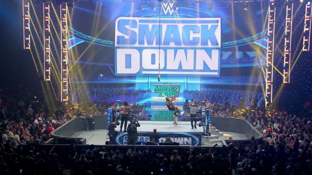 SmackDownのダークマッチにNXTスーパースターが登場_c0390222_23591001.jpg