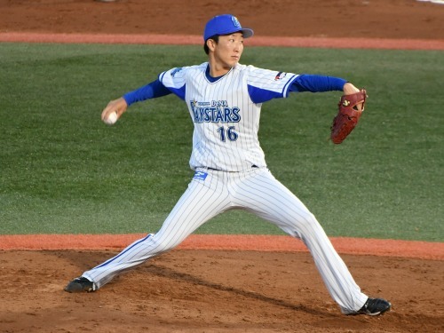 横浜DeNAvs北海道日本ハム14回戦@横須賀スタジアム（観戦）_b0000829_13473989.jpg