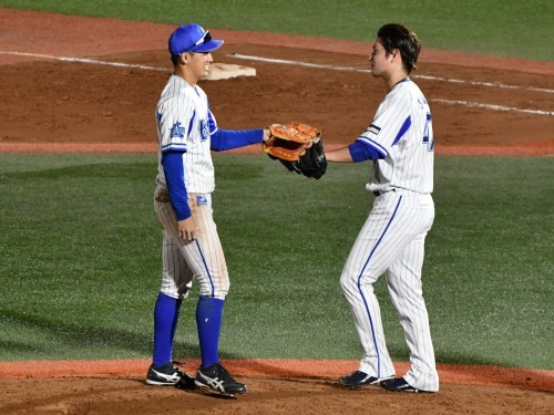 横浜DeNAvs北海道日本ハム14回戦@横須賀スタジアム（観戦）_b0000829_13503318.jpg