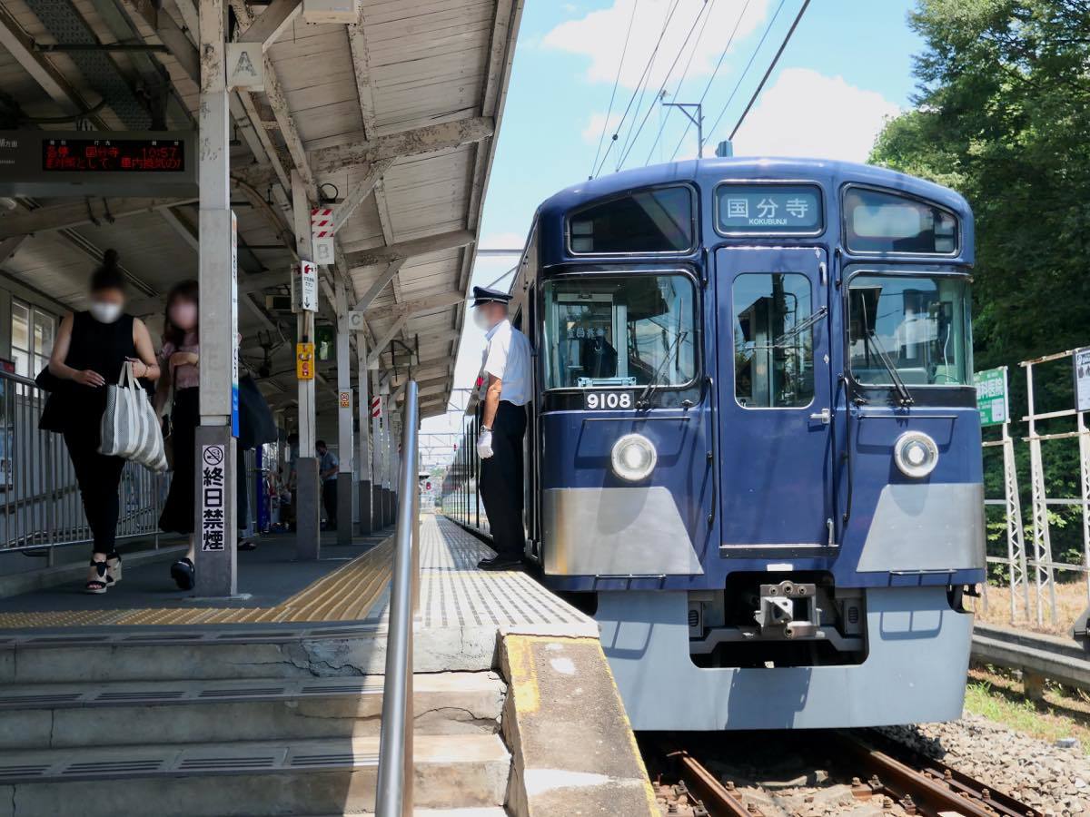 鉄道　ワンマン 2024.11.9 東武8000系81107F、81119F、81120F 回送(森林公園