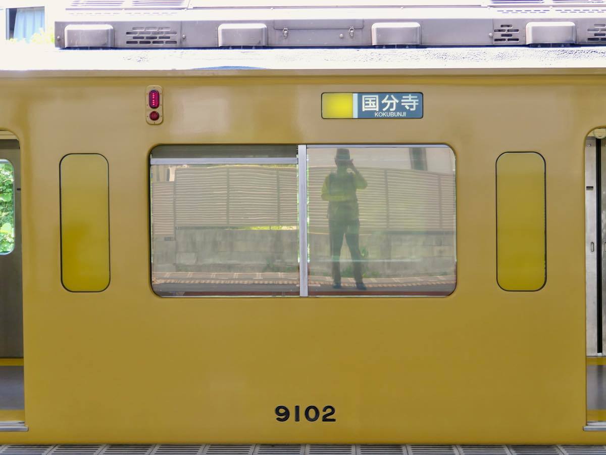 9000系ワンマン化車全編成リサーチ : 黄色い電車に乗せて…