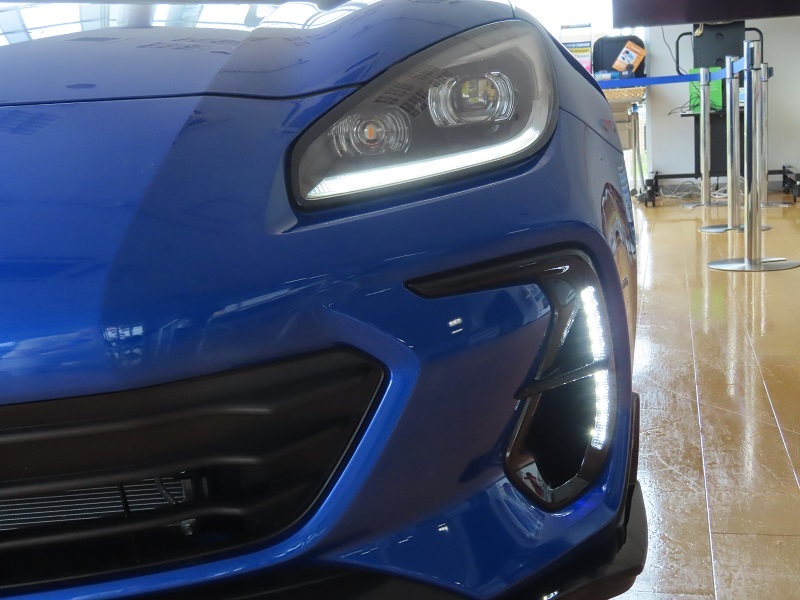 新型BRZ受注第一号!_f0076731_20363582.jpg
