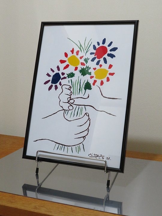 21年7月27日 花束を持つ手 今日の風に吹かれましょう 21年7月27日 花束を持つ手 今日の風に吹かれましょう