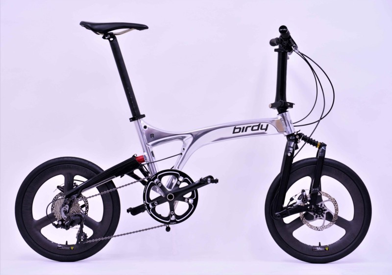birdy用カーボンホイール登場です : THE CYCLE 通信 birdy用カーボンホイール登場です : THE CYCLE 通信