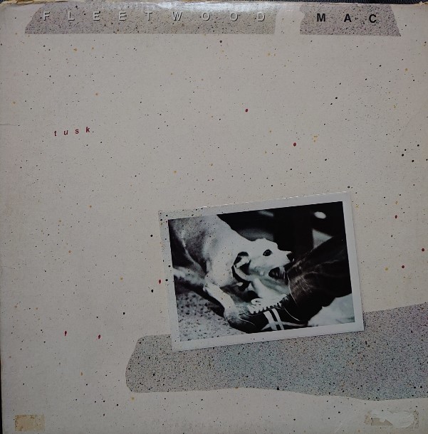 Fleetwood Mac その4 Tusk : アナログレコード巡礼の旅