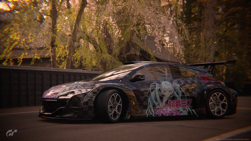 ゲーム「GRAN TURISMO SPORT_雪乃さんが可愛過ぎる」_b0362459_08093266.jpg