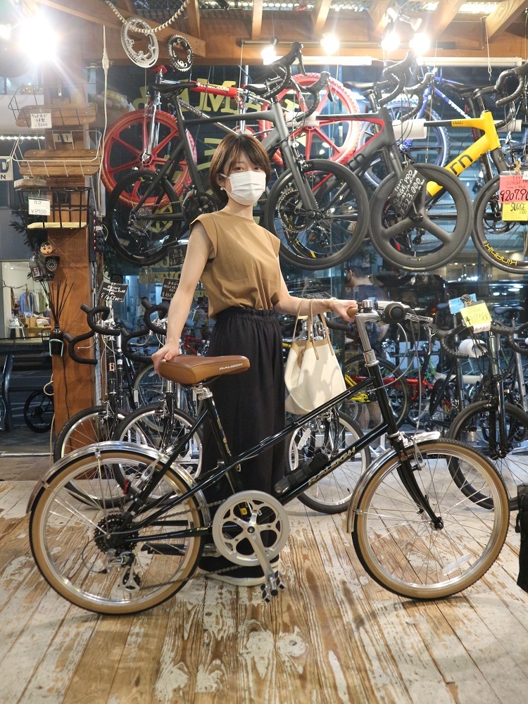 7月24日 渋谷 原宿 の自転車屋 FLAME bike前です_e0188759_19485192.jpg
