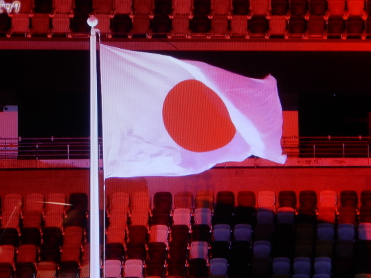 ’21,7,24(土)オリンピックはやっぱり素晴らしい!とこの人は誰?_f0060461_10220734.jpg