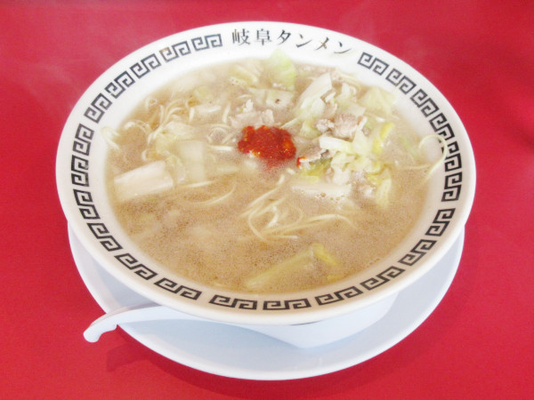 岐阜タンメン 多治見店_c0152767_22225267.jpg