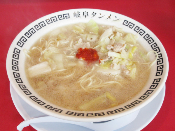 岐阜タンメン 多治見店_c0152767_22240772.jpg