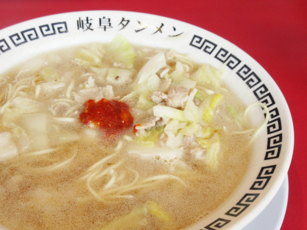 岐阜タンメン 多治見店_c0152767_22254056.jpg