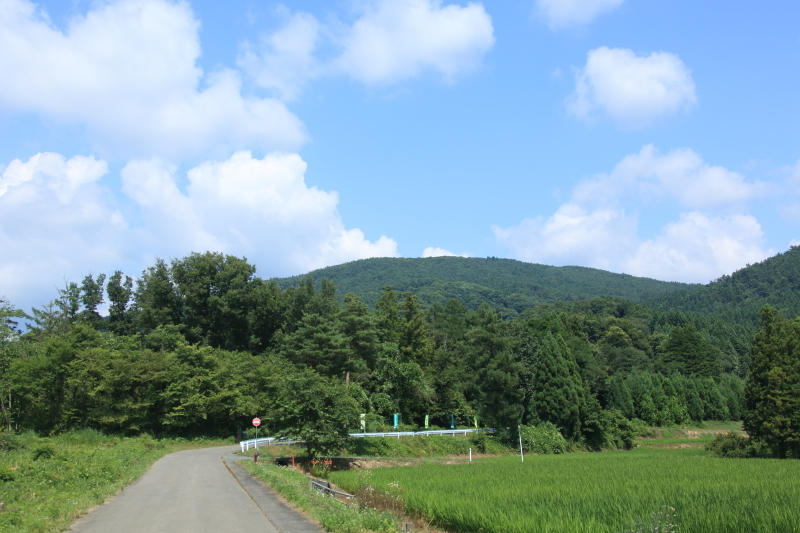 早池峯山遥拝所　其の九(権現堂山)_f0075075_18022550.jpg