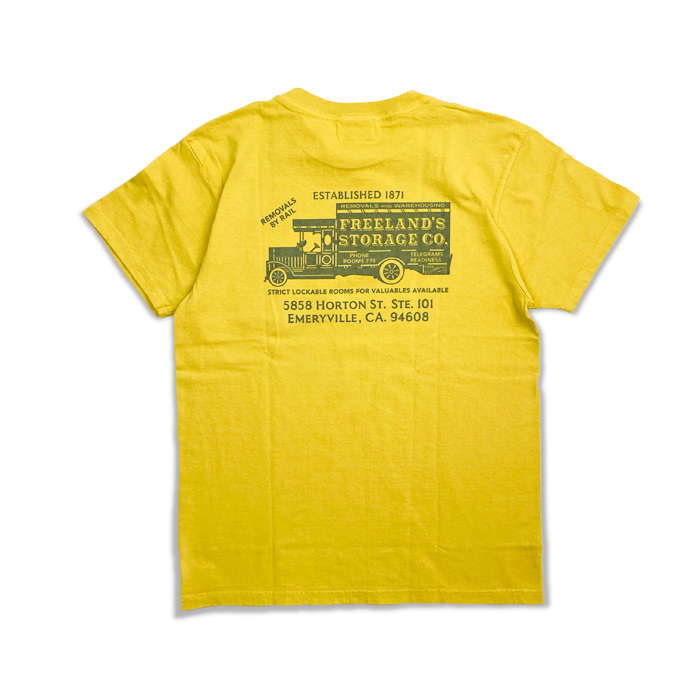 PHERROW\'S(フェローズ) tシャツ追加入荷！_c0204678_09472568.jpg