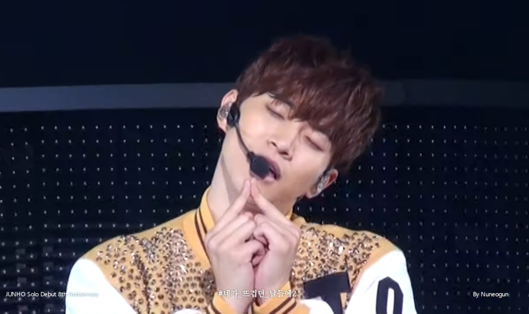 2PM　ジュノ ジュノ（2PM）ファンコンサート、8月に韓国・日本で開催決定 | PODA