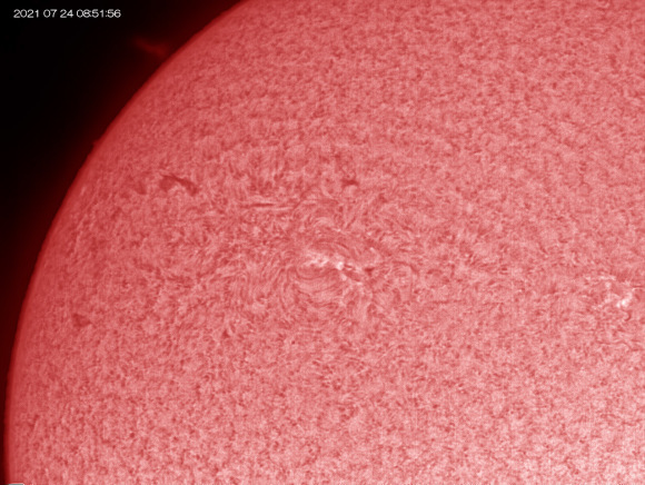 7月24日の太陽_e0174091_15402415.jpg