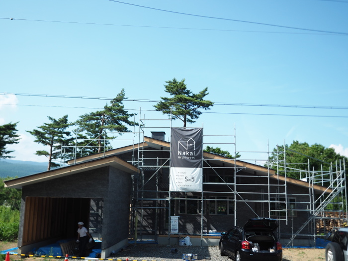 A様邸とF様邸地盤調査・地鎮祭_d0077992_18395140.jpg