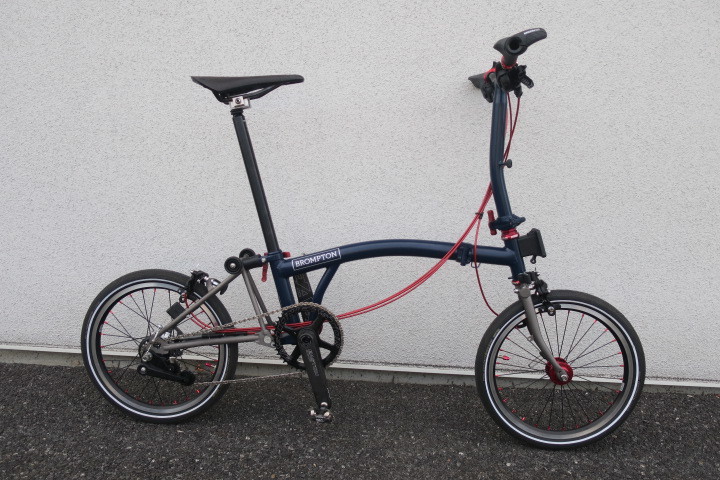 ブロンプトン シフト用日泉ケーブル入荷!_c0132901_17352738.jpg