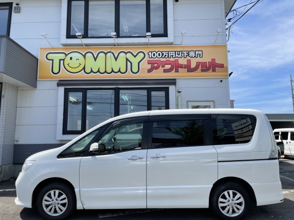 7月25日(日)☆TOMMＹアウトレット☆わたなべブログ☺本日ご成約１件✨セレナ♪新在続々入荷中&#128665;自社ローン・ローンサポートのことならご相談ください&#127925;_b0127002_16094672.jpg