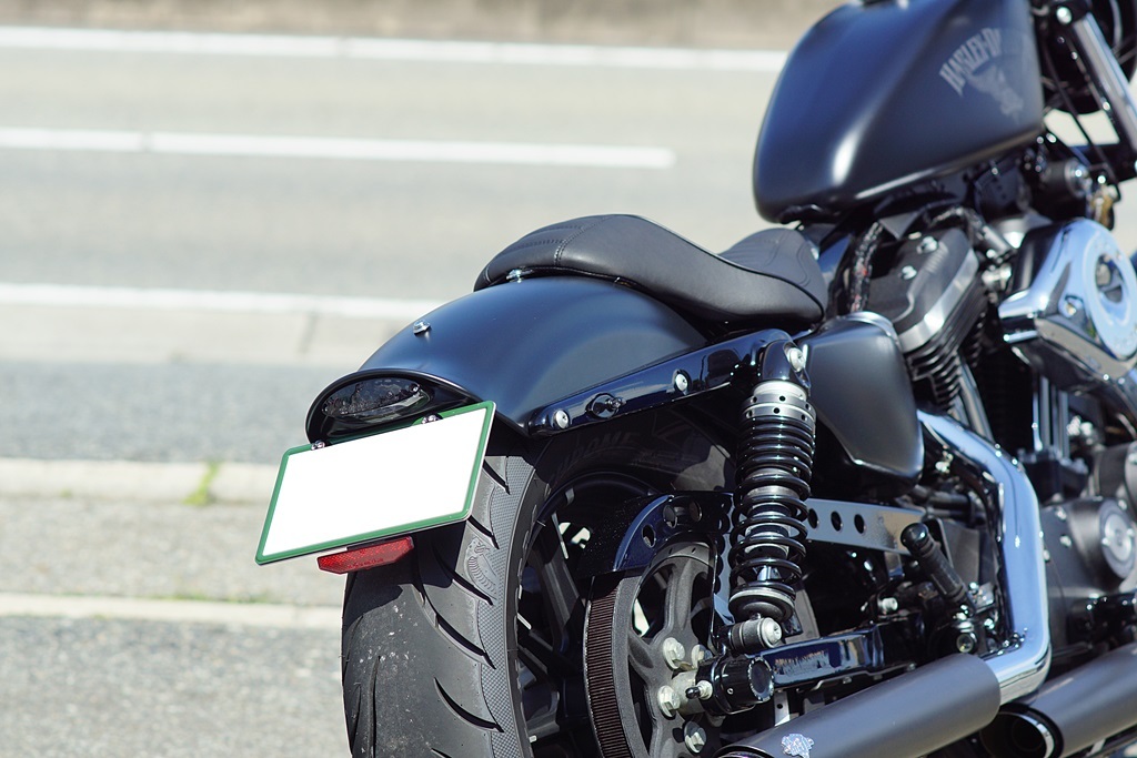 美品！スポーツスター０９　XL1200L外し　純正  ハーレー ハーレーダビッドソン XL1200L スポーツスター1200