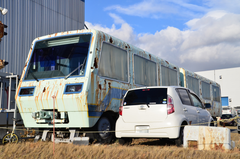 新交通システム桃花台線 ピーチライナー メモリアル切手セット(切手