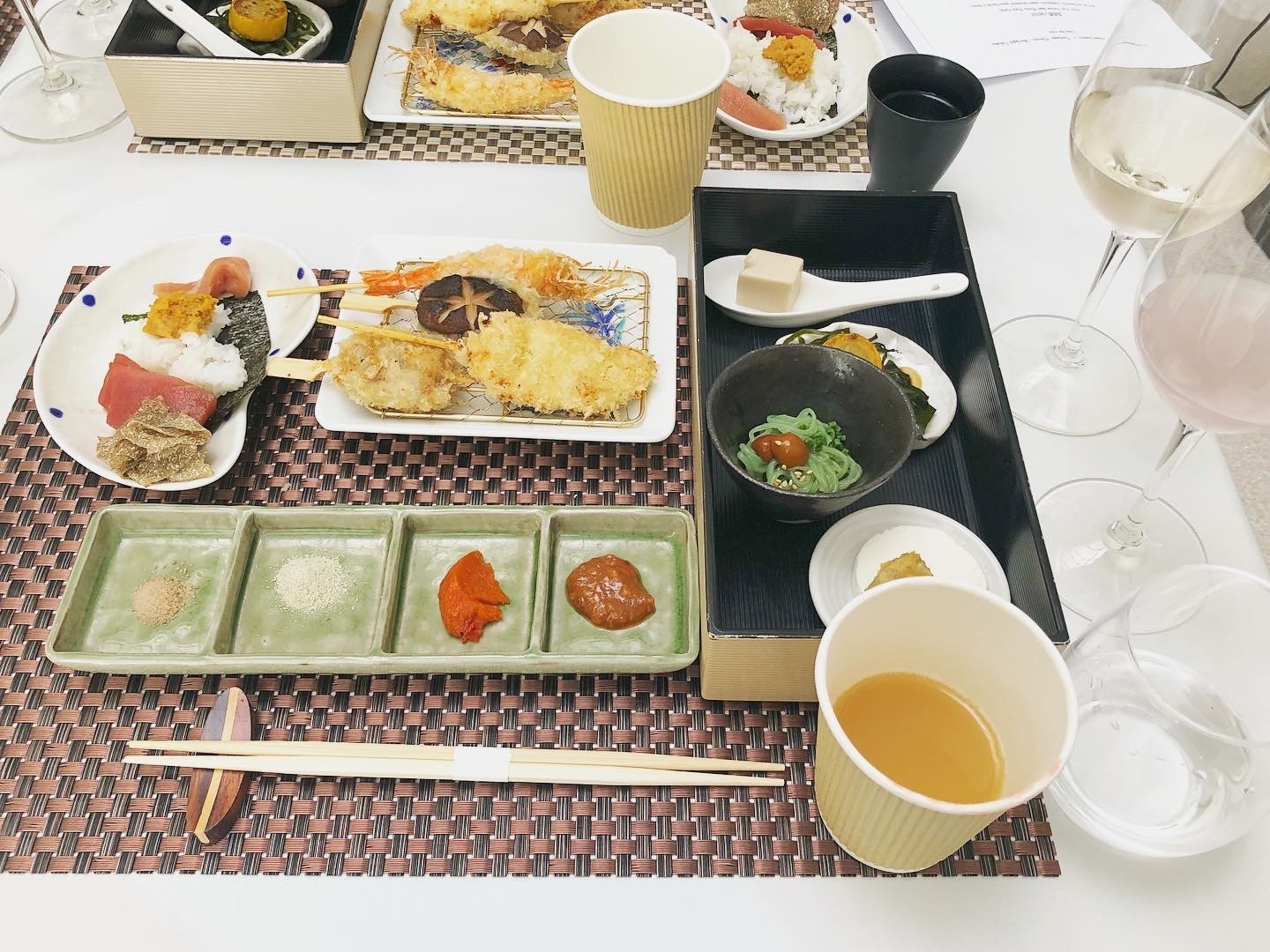 テロアージュ 東北の食とお酒をパリで振る舞うテロワールxマリアージュイベントに出席しました_a0231632_00462753.jpg