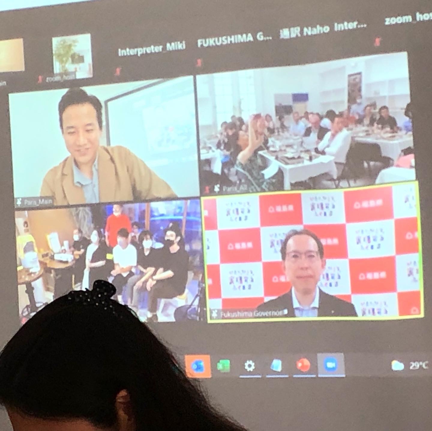 テロアージュ 東北の食とお酒をパリで振る舞うテロワールxマリアージュイベントに出席しました_a0231632_00473992.jpg