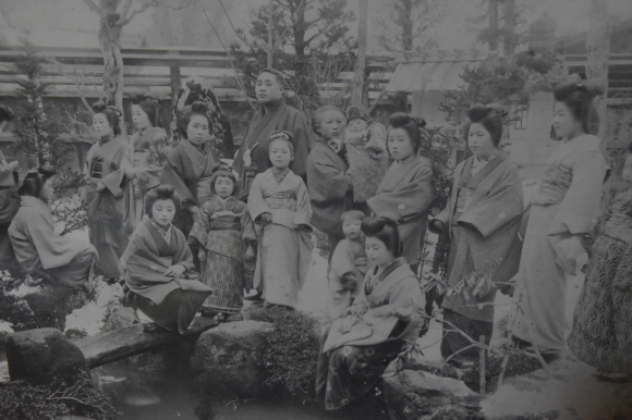 飛騨高山花岡遊廓_f0347663_17584873.jpg