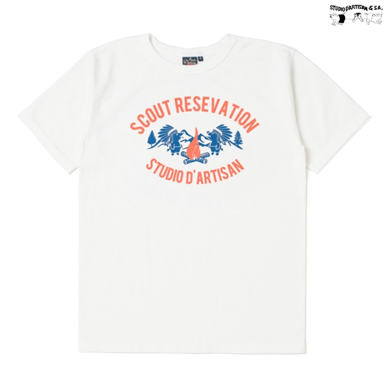 ダルチザンTシャツ追加入荷！_c0204678_09520113.jpg