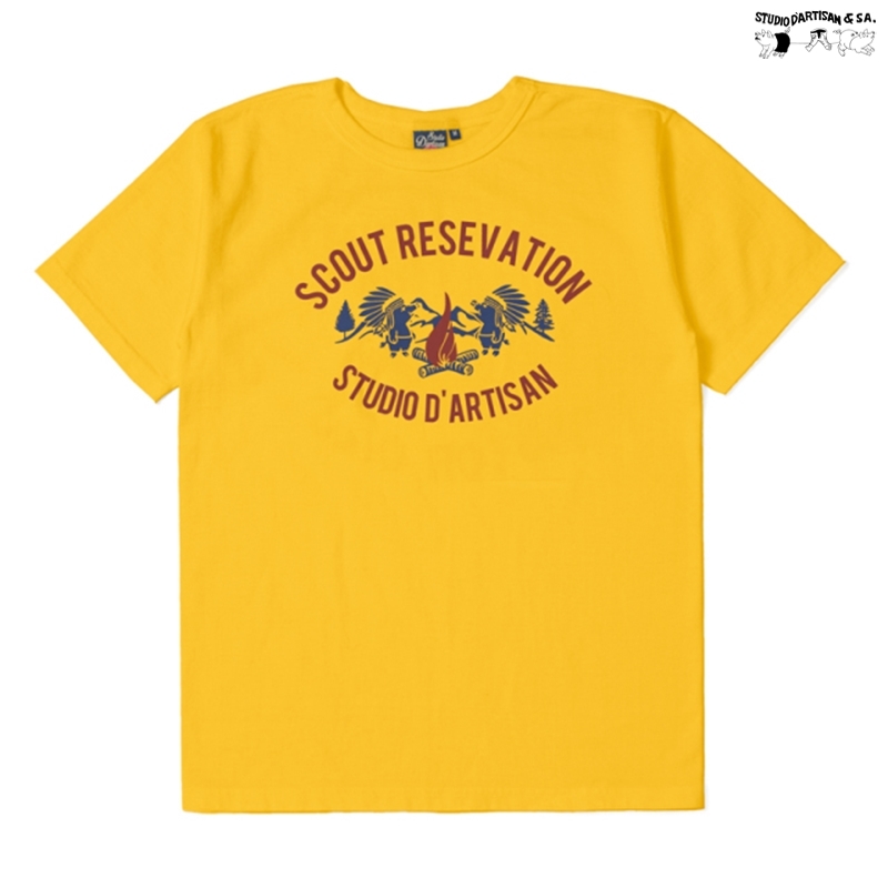ダルチザンTシャツ追加入荷！_c0204678_09520199.jpg
