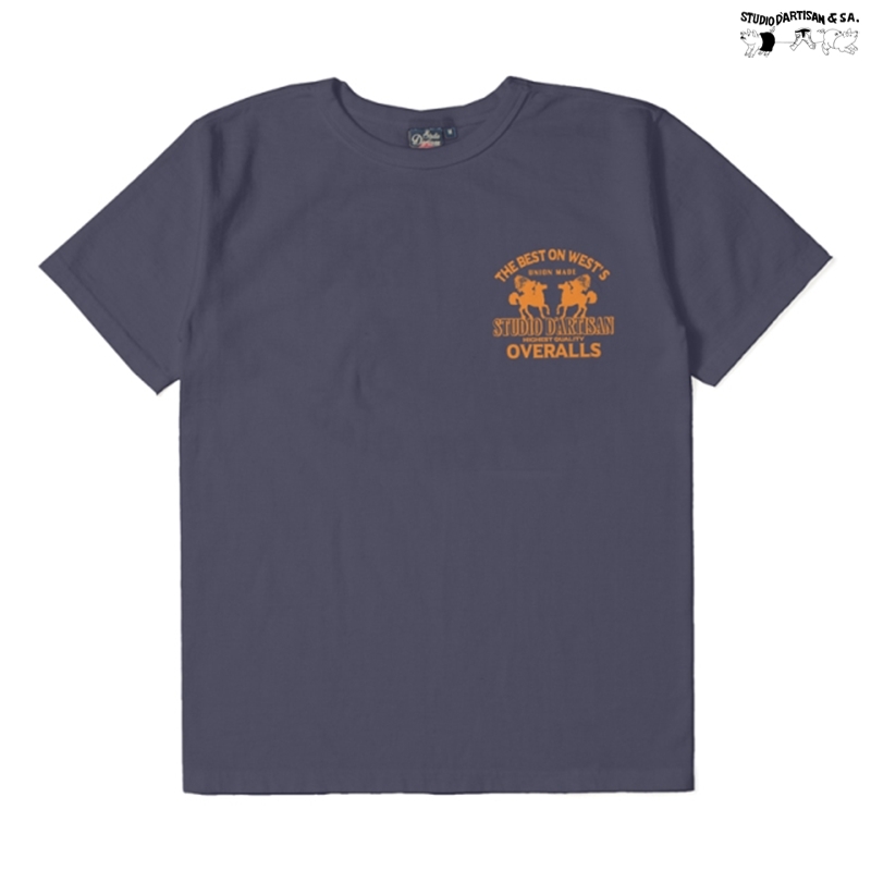 ダルチザンTシャツ追加入荷！_c0204678_09543306.jpg