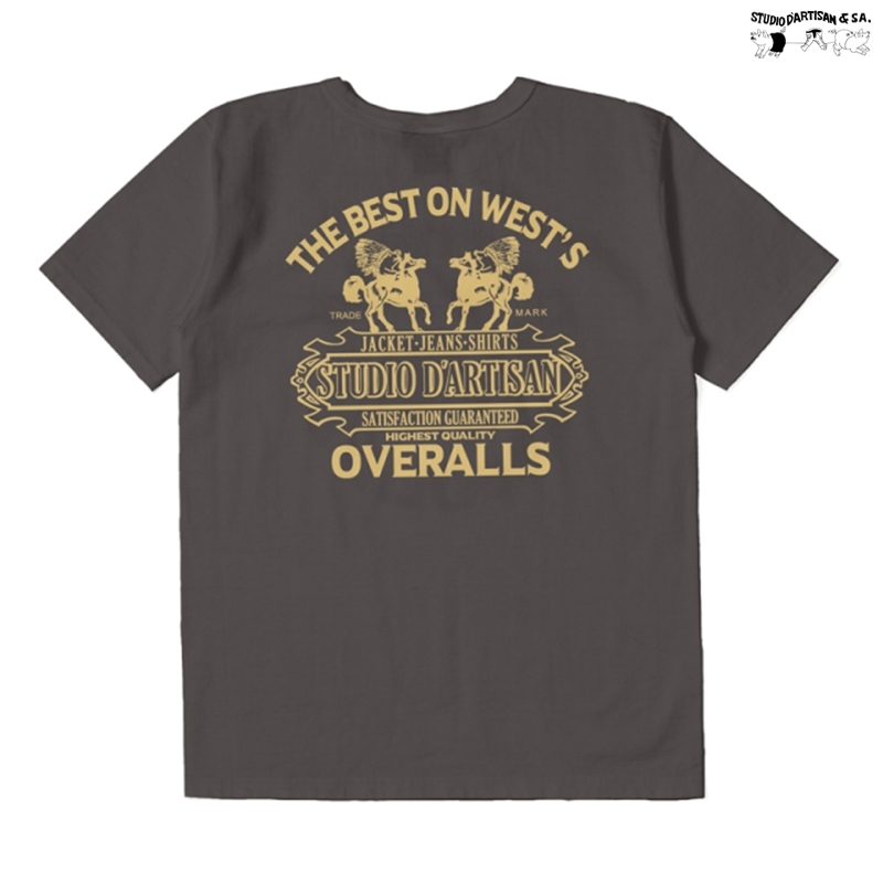 ダルチザンTシャツ追加入荷！_c0204678_09543411.jpg