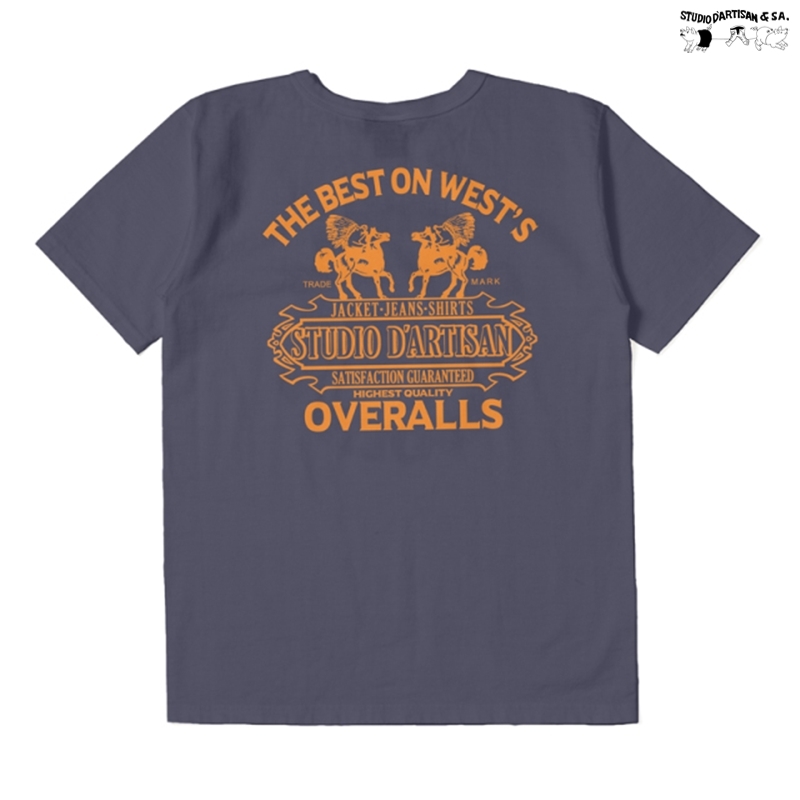 ダルチザンTシャツ追加入荷！_c0204678_09543438.jpg